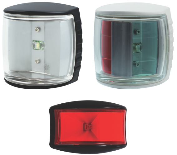Image for Marine Navigation Lamps